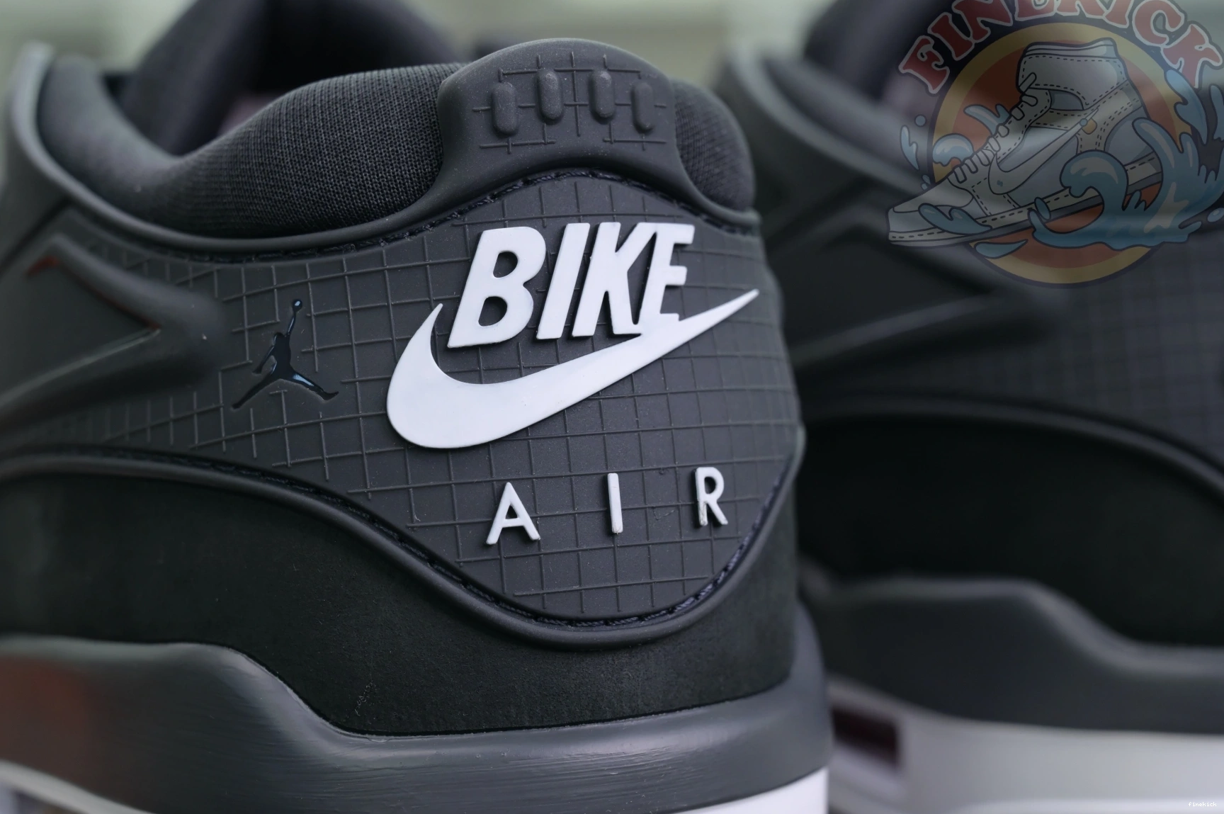 Nigel SP Jordan Air Jordan RM “Anthracite” x 4 Sylvester 0922